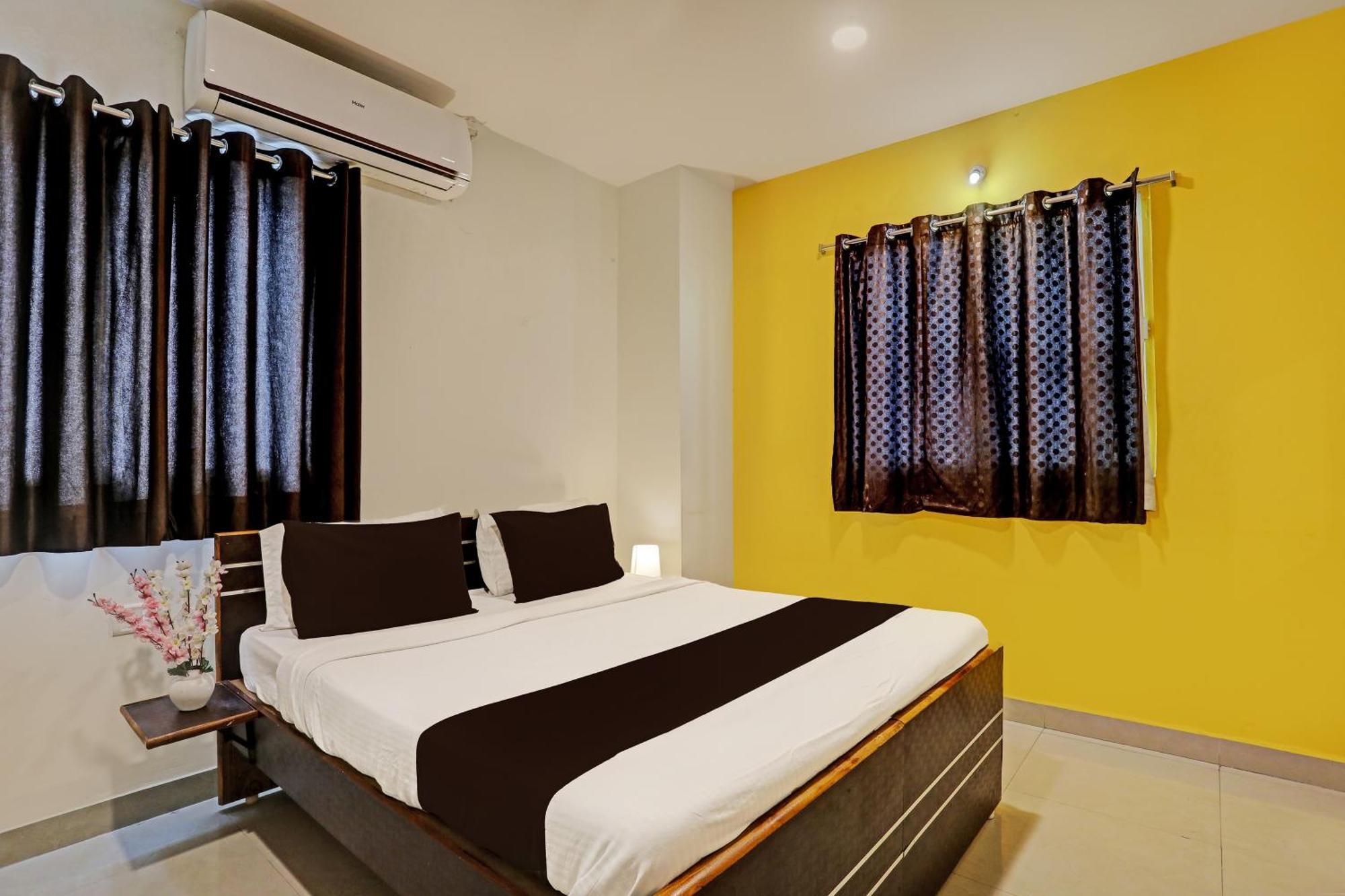 Hotel Airport Land นิวเดลี ภายนอก รูปภาพ