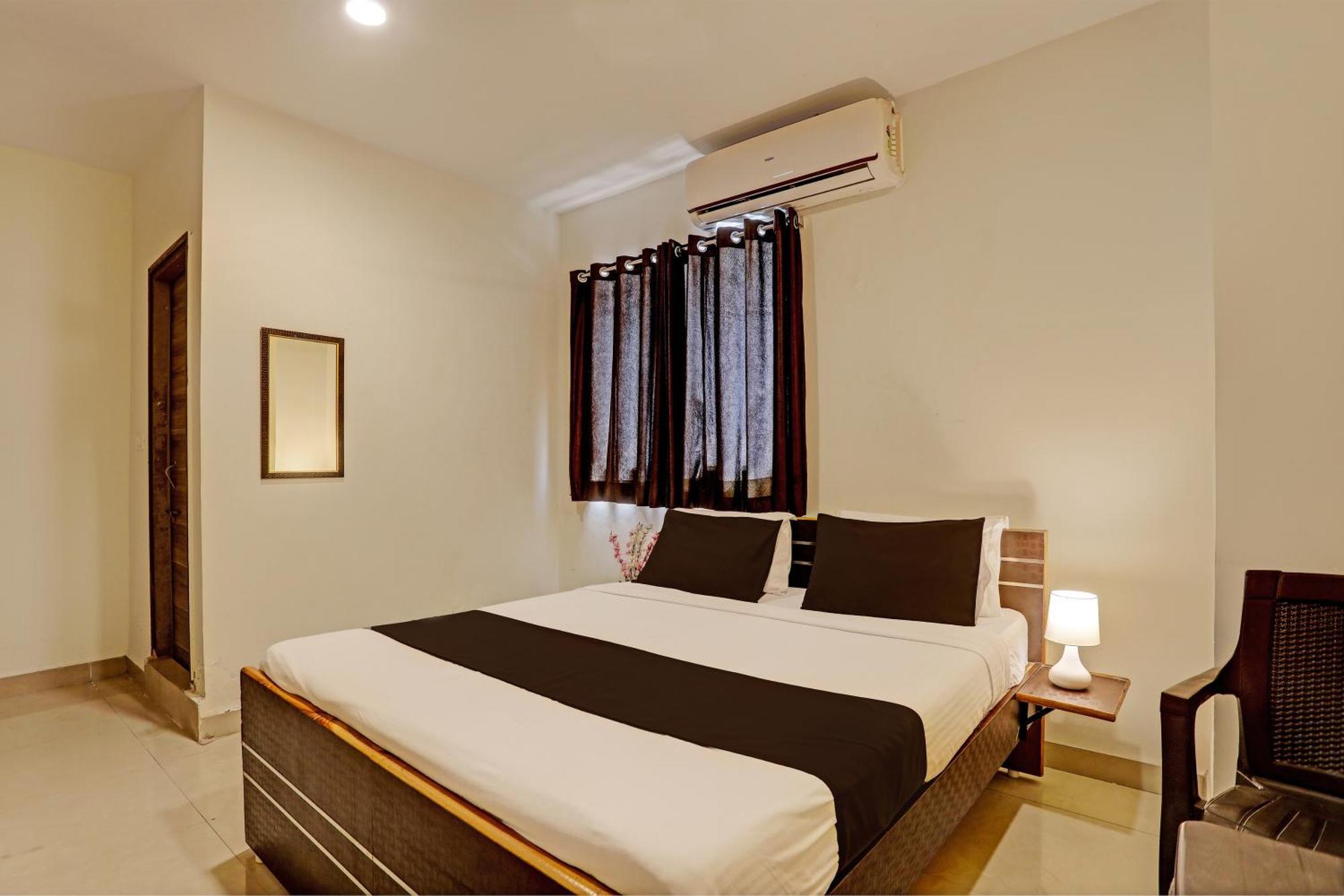 Hotel Airport Land นิวเดลี ภายนอก รูปภาพ