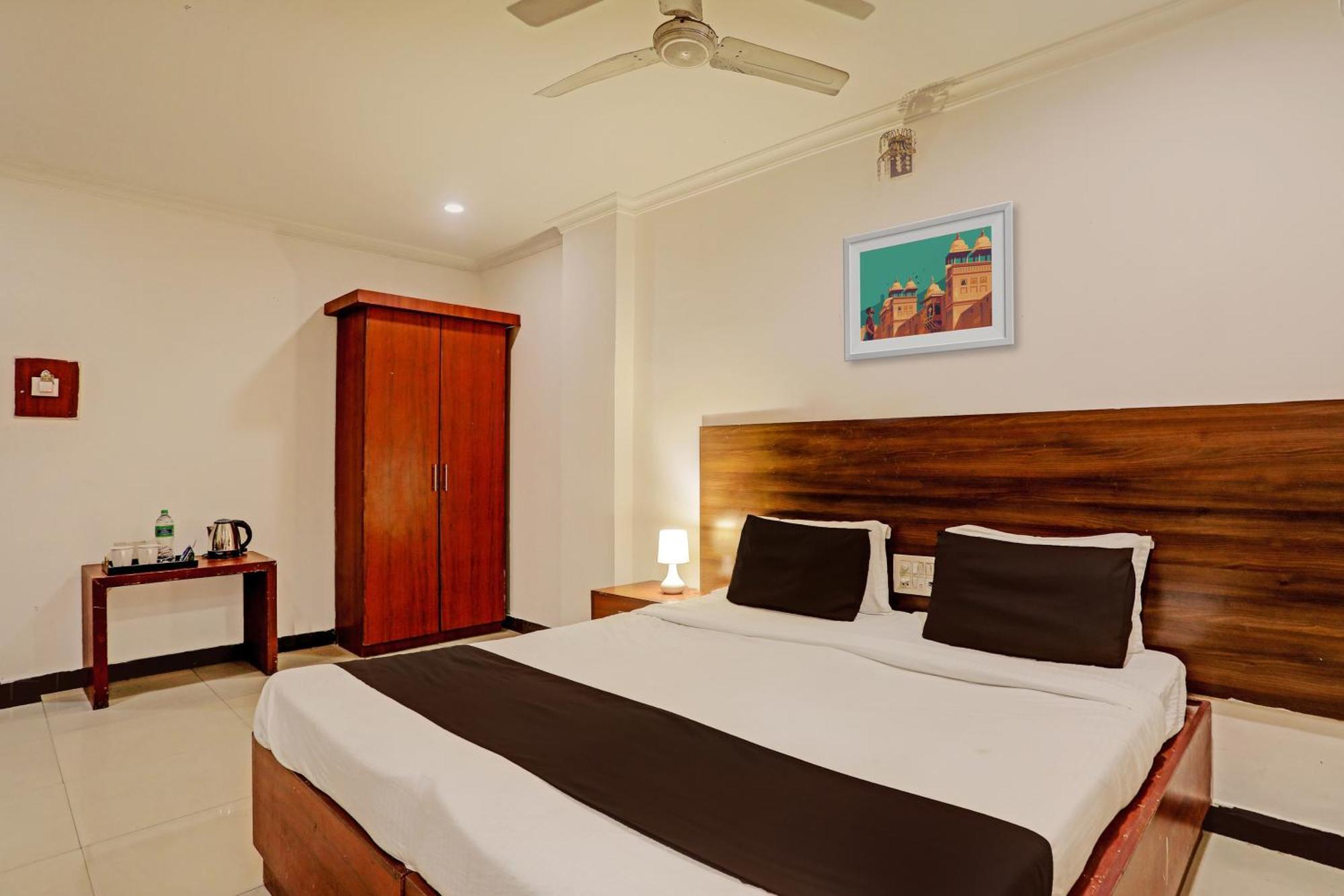 Hotel Airport Land นิวเดลี ภายนอก รูปภาพ