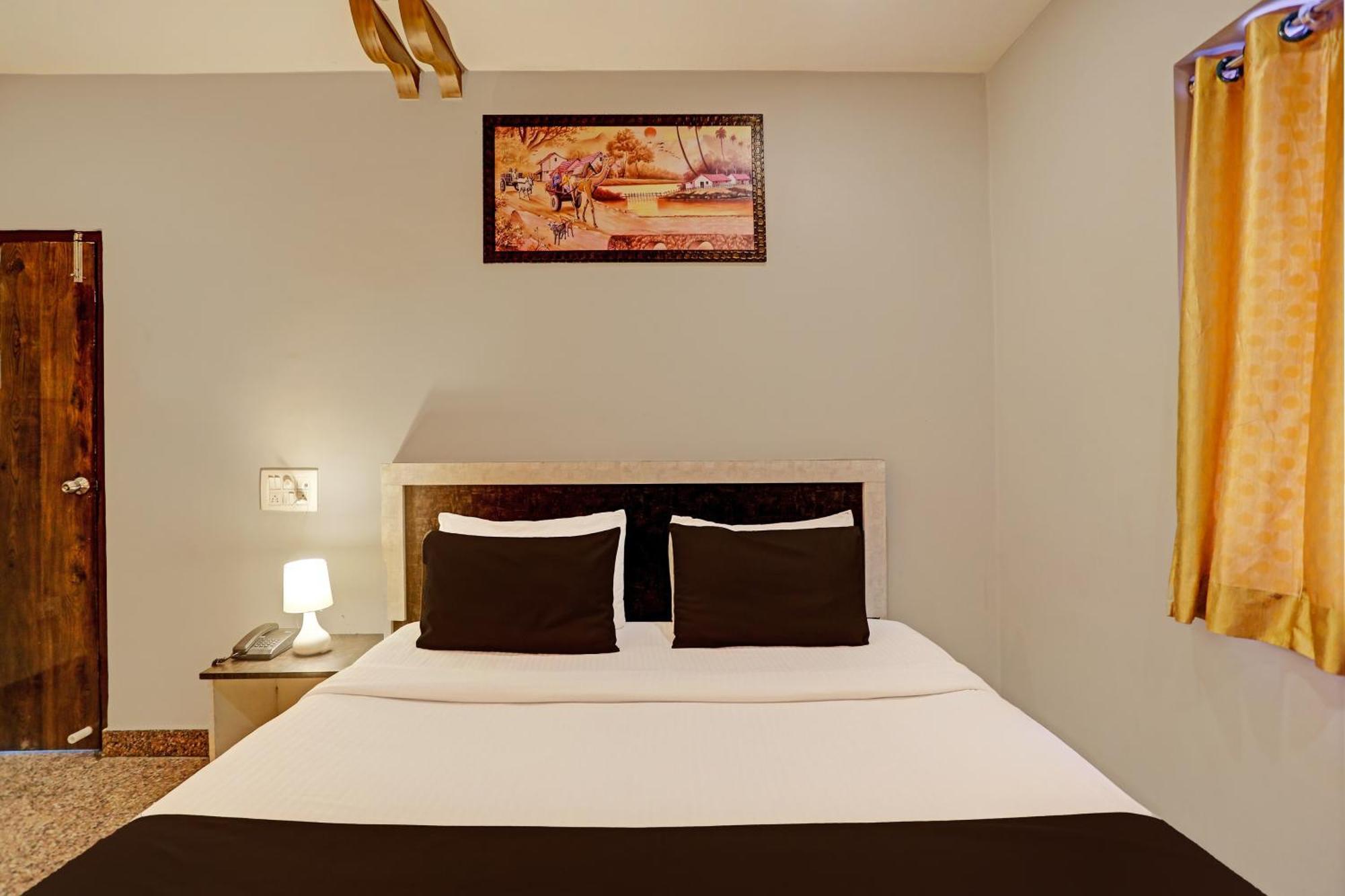 Hotel Airport Land นิวเดลี ภายนอก รูปภาพ