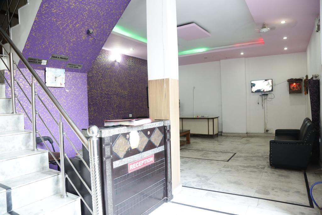 Hotel Airport Land นิวเดลี ภายนอก รูปภาพ