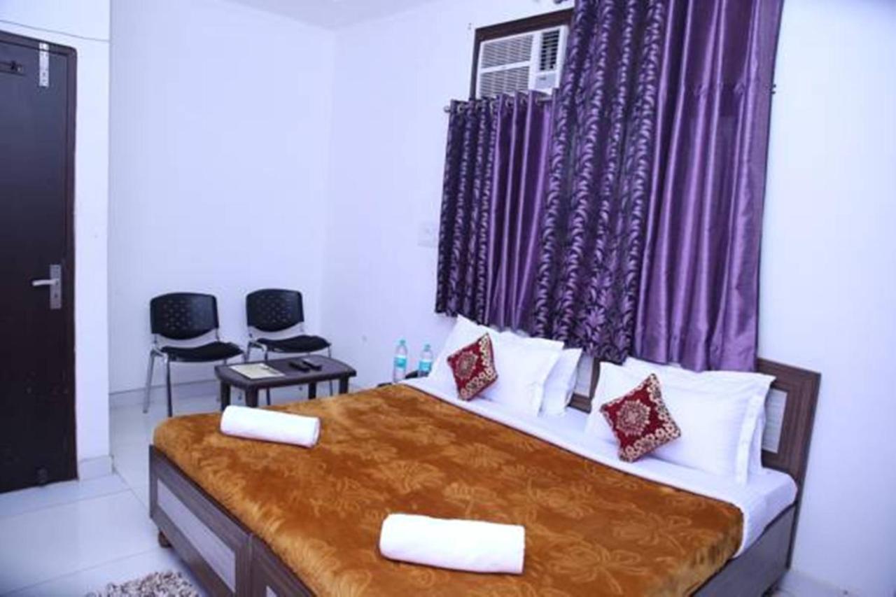 Hotel Airport Land นิวเดลี ภายนอก รูปภาพ