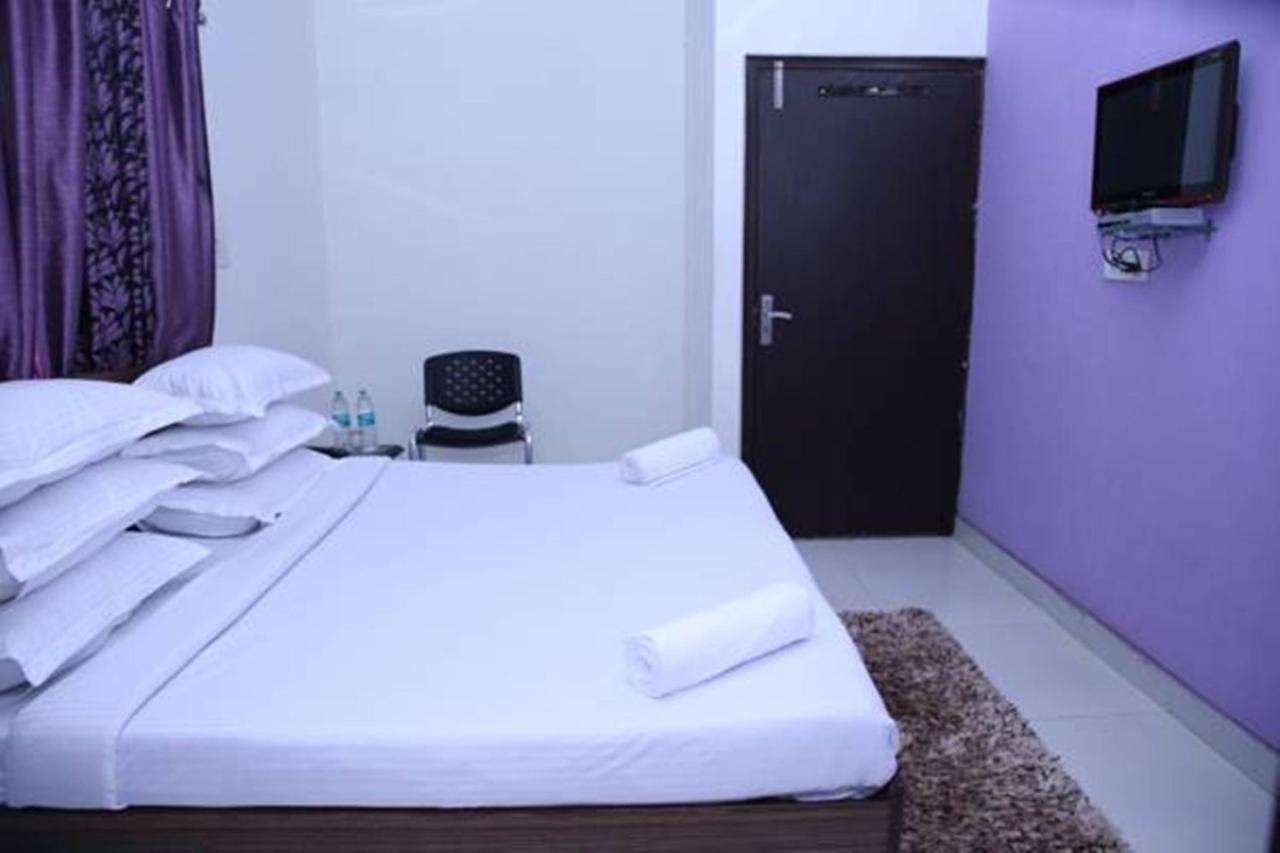 Hotel Airport Land นิวเดลี ภายนอก รูปภาพ