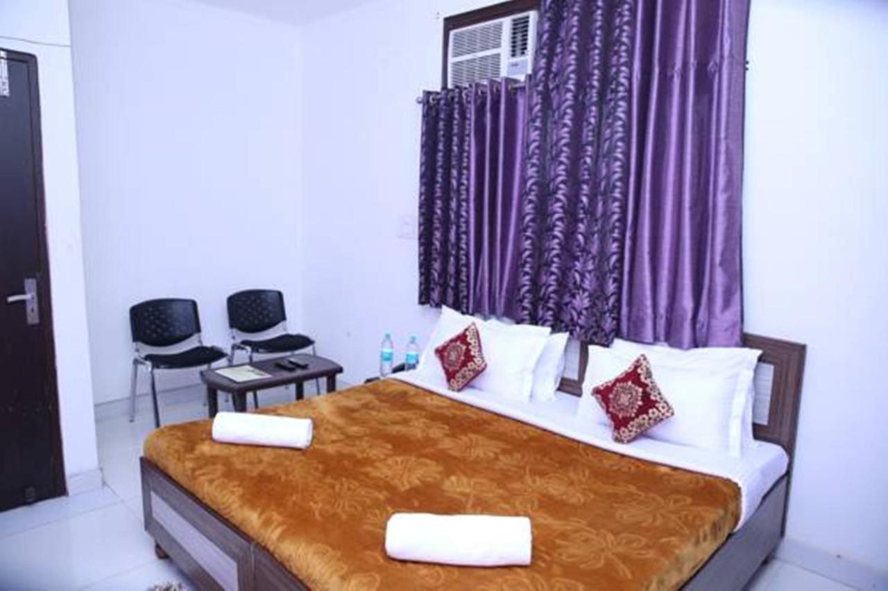 Hotel Airport Land นิวเดลี ภายนอก รูปภาพ