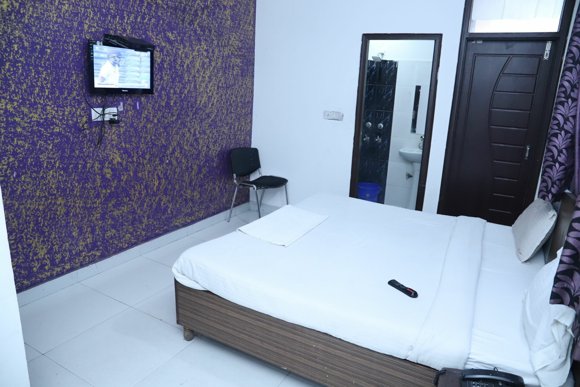 Hotel Airport Land นิวเดลี ภายนอก รูปภาพ