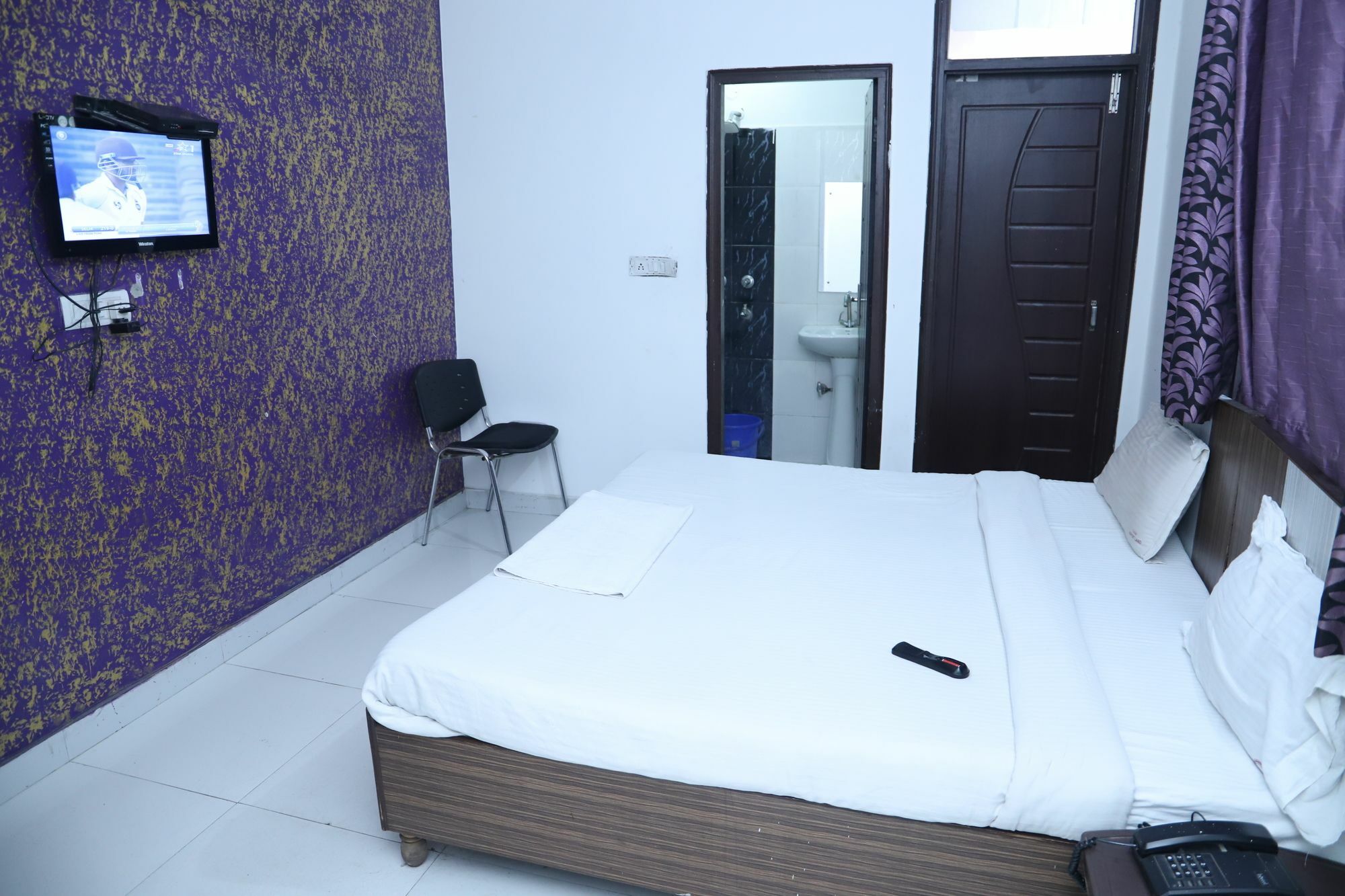 Hotel Airport Land นิวเดลี ภายนอก รูปภาพ
