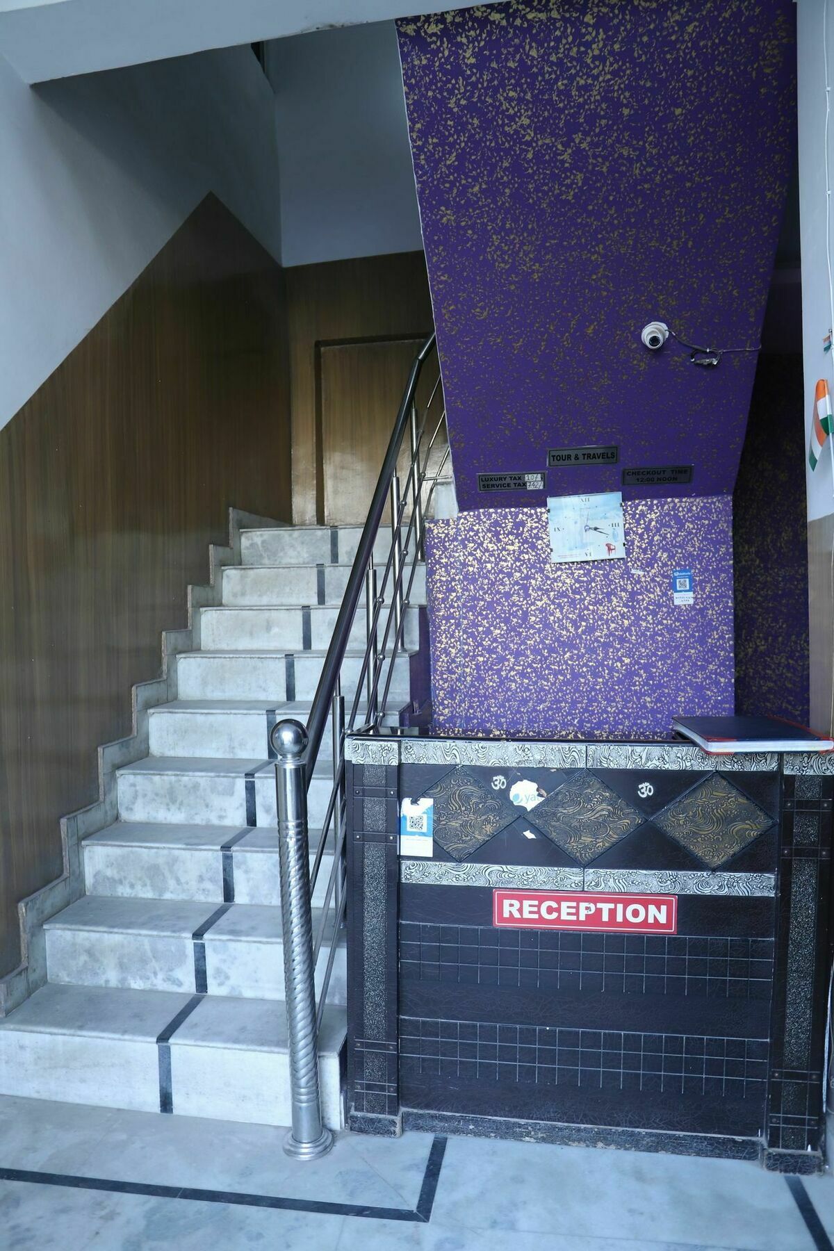 Hotel Airport Land นิวเดลี ภายนอก รูปภาพ